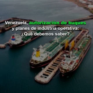 Reuters: Venezuela autoriza salida de dos superpetroleros cargados no sancionados