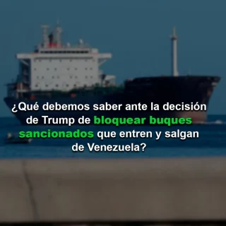 EEUU vigila a 18 petroleros sancionados que están en aguas venezolanas, según Axios