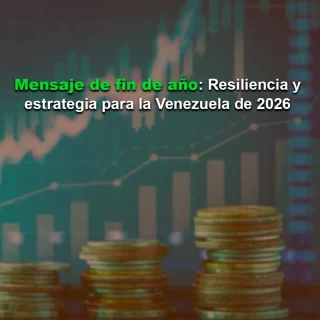 Mensaje de fin de año: Resiliencia y estrategia para la Venezuela que viene en 2026