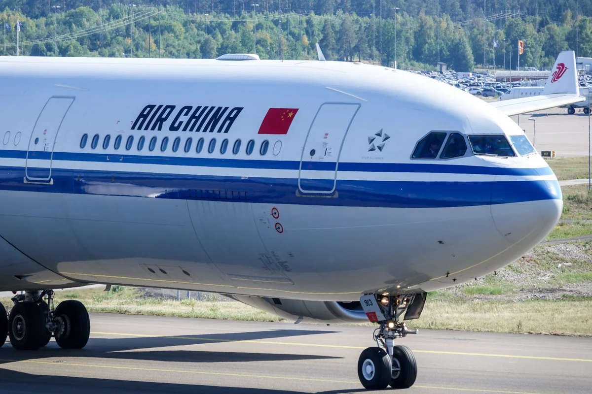 Venezuela negocia con Air China la ampliaci&oacute;n de la conectividad a&eacute;rea internacional