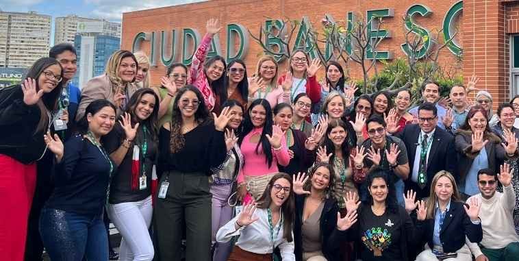 Banesco fue reconocida como organizaci&oacute;n voluntaria externa de 2025 por FIPAN