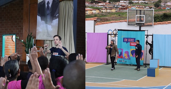 «EN SERIO» refuerza su compromiso con la prevención del consumo de alcohol en menores de edad