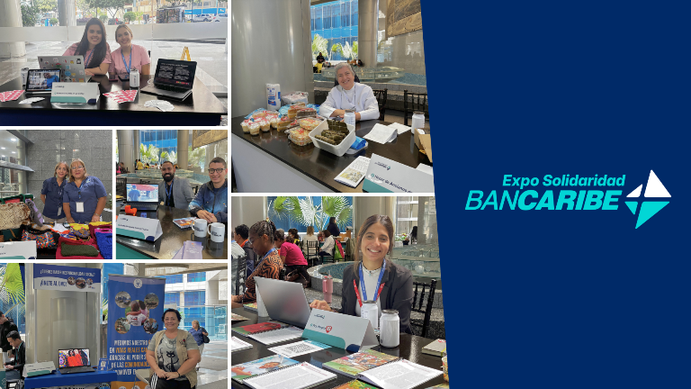 Bancaribe celebra la Expo Solidaridad 2025 con la participación de 22 organizaciones sociales