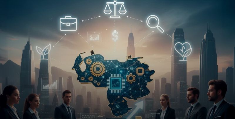 IESA: La &laquo;Pre-decisi&oacute;n&raquo; gerencial como hoja de ruta para 2026 en una econom&iacute;a petrolera