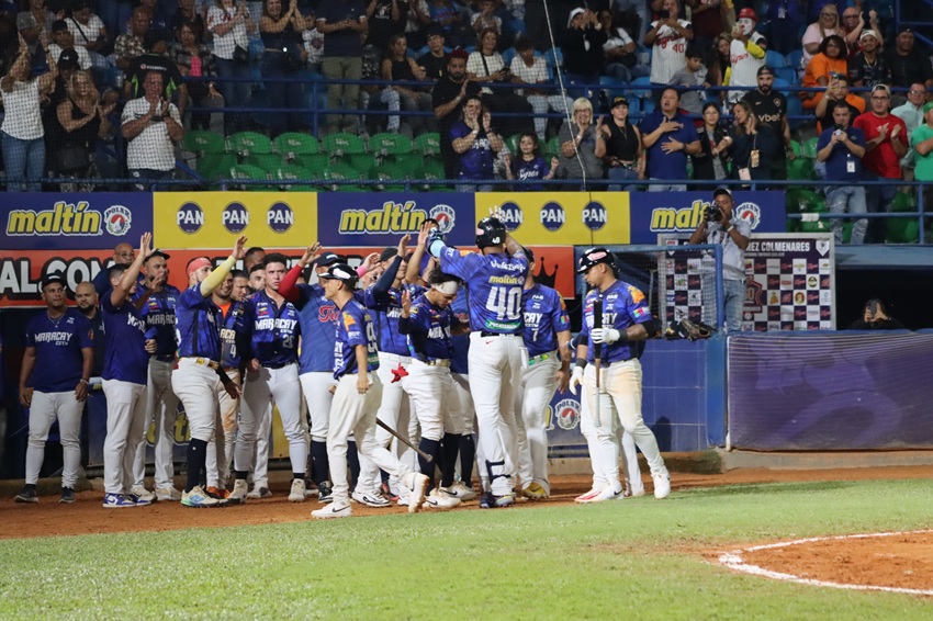 Caribes y Tigres buscan su pase al Round Robin 2025
