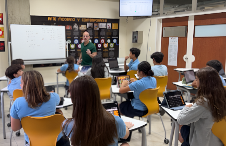 Bangente impulsa y transforma el futuro financiero de j&oacute;venes estudiantes