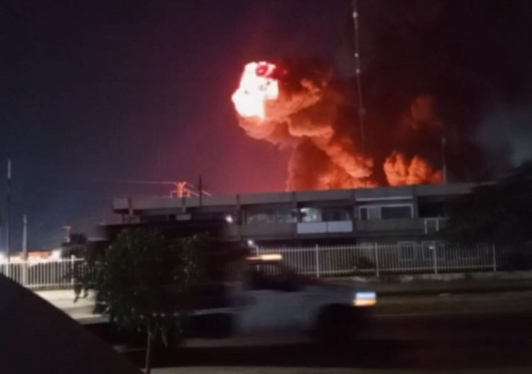 Empresa qu&iacute;mica zuliana Primazol neg&oacute; haber sido &laquo;atacada&raquo; por fuerzas de EEUU