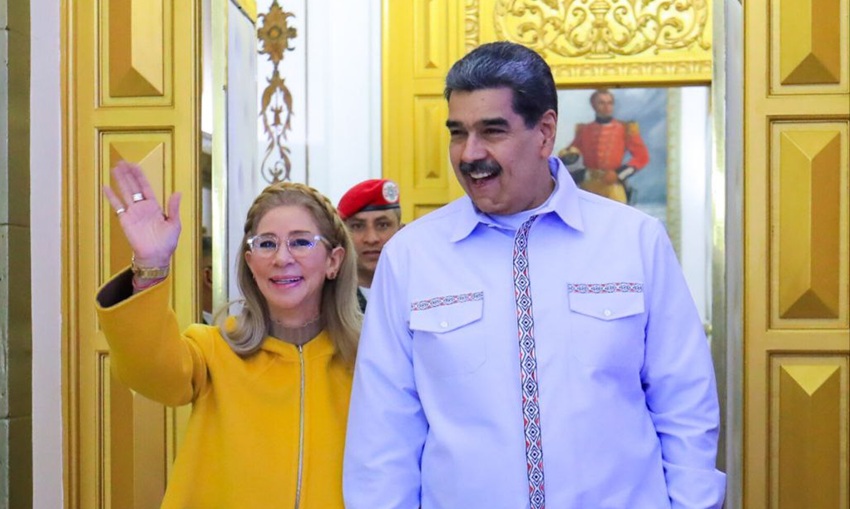 Presidente Maduro dese&oacute; Feliz Navidad a los venezolanos y dijo que este &laquo;es el tiempo del renacer de Venezuela&raquo;
