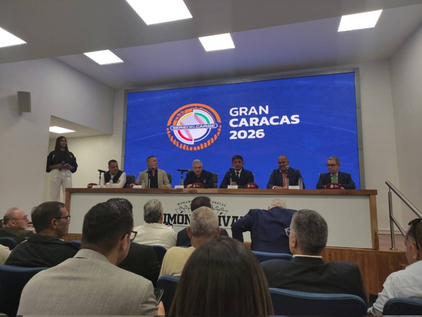 Serie del Caribe 2026 en Venezuela est&aacute; en veremos