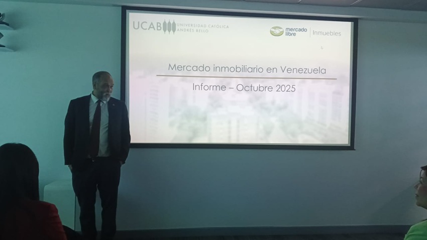 MercadoLibre: Valor del metro cuadrado en Caracas promedi&oacute; US$ 547 en octubre