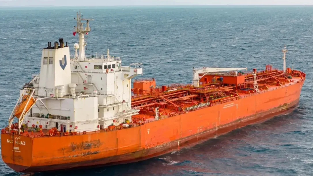 Buque con 330.000 barriles de crudo ruso llega la costa norte occidental de Cuba