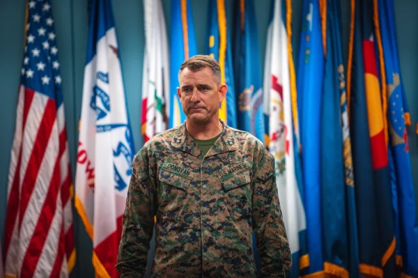 Trump elige nuevo jefe del Comando Sur en medio de tensi&oacute;n con Venezuela