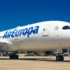 Air Europa cancela operaciones en Venezuela hasta el 12 de diciembre y valora opciones a futuro