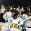 Bravos de Margarita gana terreno y se montó en la cima de la tabla de posiciones en la LVBP