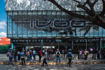 &laquo;El Gigante Verde&raquo;: IVOO inaugura nueva sucursal en la Av. Lara de Valencia