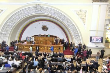 AN aprob&oacute; por unanimidad Ley para Garantizar las Libertades de Navegaci&oacute;n y Comercio frente a la Pirater&iacute;a