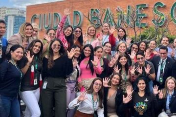 Banesco fue reconocida como organizaci&oacute;n voluntaria externa de 2025 por FIPAN