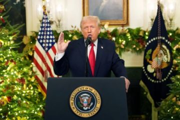 Trump promete un «boom económico» nunca antes visto en EEUU durante 2026