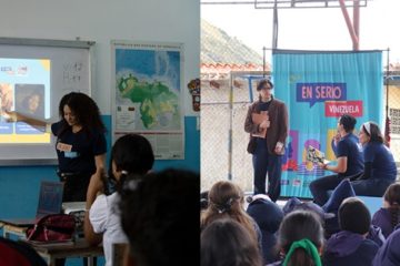 «EN SERIO» refuerza su compromiso con la prevención del consumo de alcohol en menores de edad