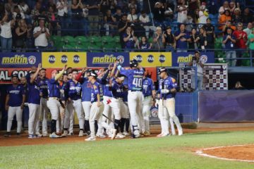 Caribes y Tigres buscan su pase al Round Robin 2025