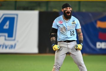 Magallanes est&aacute; resteado y solo piensa en el Round Robin