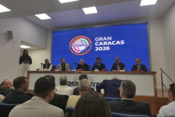 Serie del Caribe 2026 en Venezuela está en veremos