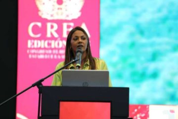 Con sus productos y servicios el Banco del Tesoro comparti&oacute; Visi&oacute;n de Abundacia en Congreso CREA 2025