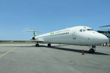 Laser actualiz&oacute; itinerarios de la ruta Caracas-Madrid, v&iacute;a Cartagena, hasta el 28 de febrero