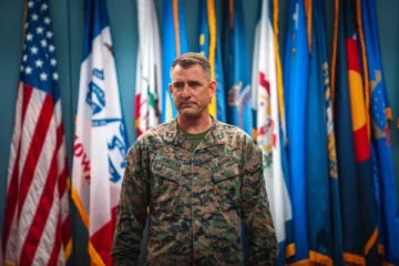 Trump elige nuevo jefe del Comando Sur en medio de tensi&oacute;n con Venezuela