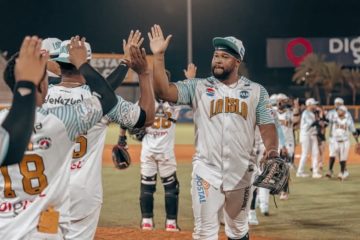 Bravos de Margarita es el primer clasificado al Round Robin