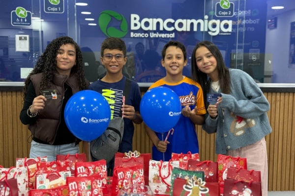 Operativos Kids bancarizaron a 18.821 ni&ntilde;os y adolescentes
