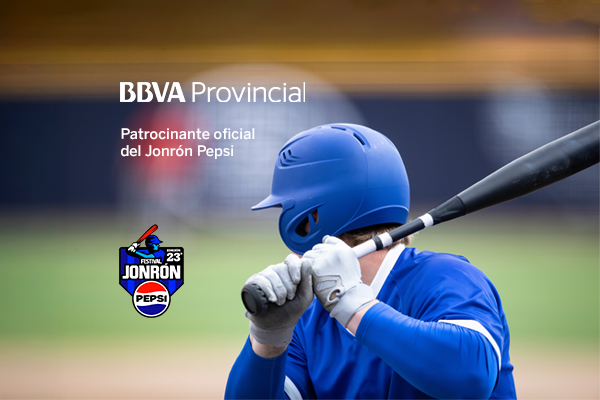 BBVA Provincial estuvo presente en la edición N.º 23 del Festival del Jonrón Pepsi