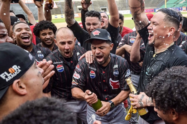 Cardenales de Lara se volvi&oacute; a meter en los playoffs de la LVBP