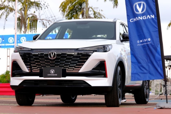 Changan creció 55% en ventas durante 2025 y aspira a controlar 8% del mercado automotriz en 2026