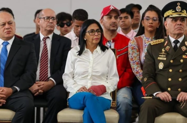 Venezuela espera indemnizaciones porque &laquo;no le debe nada a EEUU&raquo;, advierte Vicepresidenta