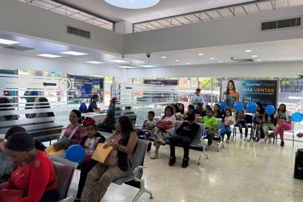 Bancamiga abre este sábado sus 50 agencias en el país por Operativos Kids Navidad