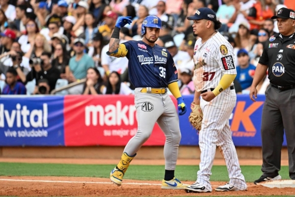 Caracas y Magallanes chocan por séptima vez en la temporada
