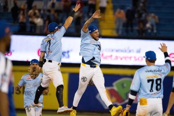 Navegantes del Magallanes se meti&oacute; de lleno en la pelea por un cupo al Round Robin 2025-2026