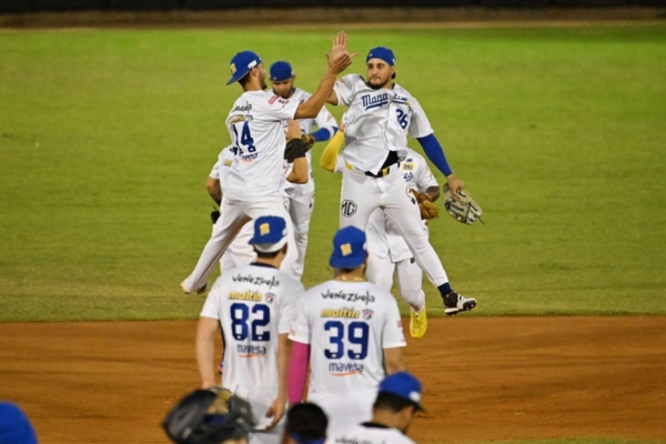 Navegantes del Magallanes comienza a ver la luz y se mete en la pelea por la clasificación