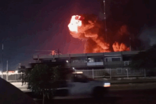 Empresa qu&iacute;mica zuliana Primazol neg&oacute; haber sido &laquo;atacada&raquo; por fuerzas de EEUU