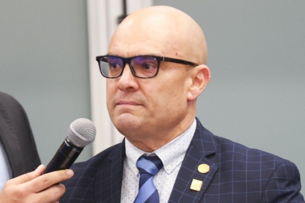 Tito L&oacute;pez (Conindustria): &laquo;Encaje legal bancario debe bajar para financiar a la peque&ntilde;a y mediana industria&raquo;