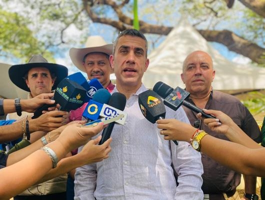 Criabufalos: Apure acoge la feria bufalera m&aacute;s grande del mundo con 600 animales en juzgamiento