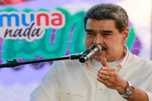 Maduro confirma llamada telefónica con Trump: «Bienvenido el diálogo»