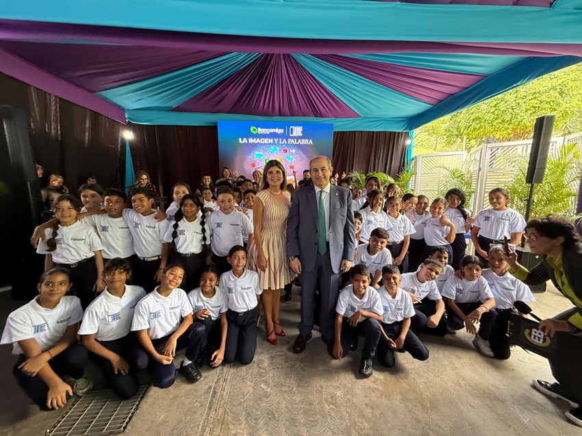 Bancamiga consolid&oacute; su liderazgo social en 2025 impulsando la innovaci&oacute;n, el emprendimiento y la educaci&oacute;n