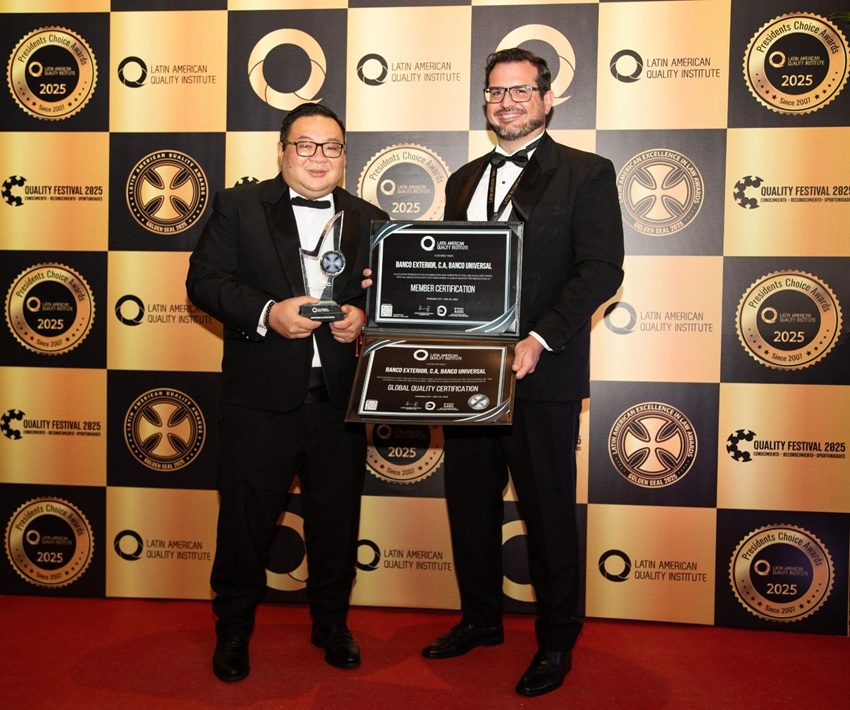 Banco Exterior se consolida a trav&eacute;s de su transformaci&oacute;n definitiva