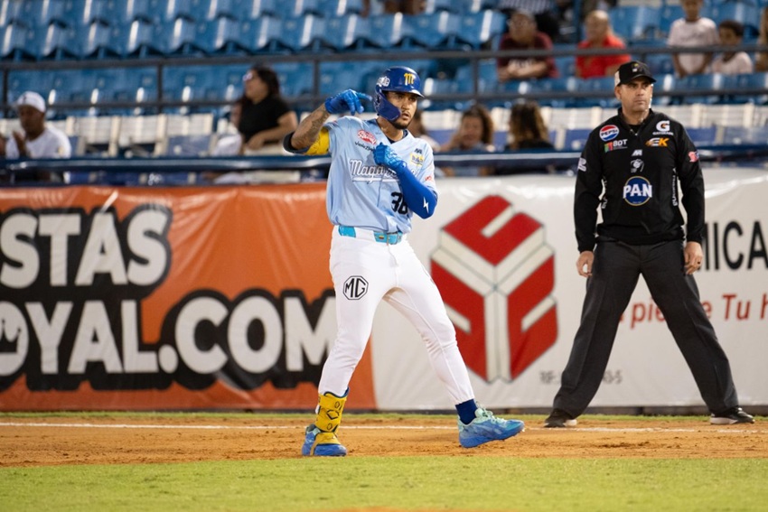 Magallanes reanuda el Round Robin en el Jos&eacute; Bernardo P&eacute;rez de Valencia