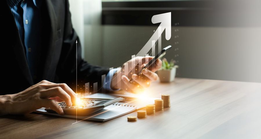 Depósitos bancarios aumentaron casi 260% anual en divisas hasta US$6.554,93 millones en septiembre