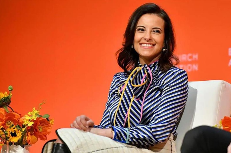 Meta nombra a Dina Powell, exasesora de Trump, como su nueva presidenta