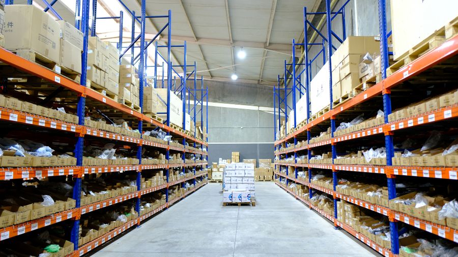 Foton duplica su inventario de repuestos en Venezuela con 200.000 piezas en stock