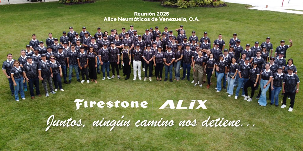 Alice Neum&aacute;ticos de Venezuela impulsa su crecimiento con innovaciones para 2026
